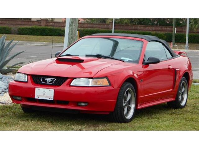 2003 Ford Mustang GT (CC-1037010) for sale in Lake, Florida