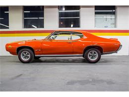 1969 Pontiac GTO (CC-1037017) for sale in Montreal, Quebec