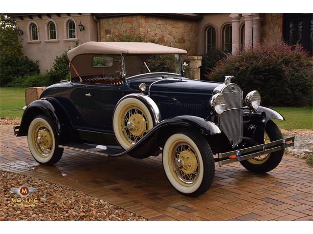 1931 Ford Model A (CC-1037039) for sale in Austin, Texas