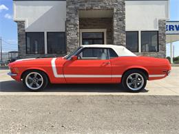 1970 Ford Mustang (CC-1037043) for sale in Mexia, Texas
