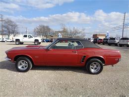 1969 Ford Mustang (CC-1037052) for sale in Mexia, Texas