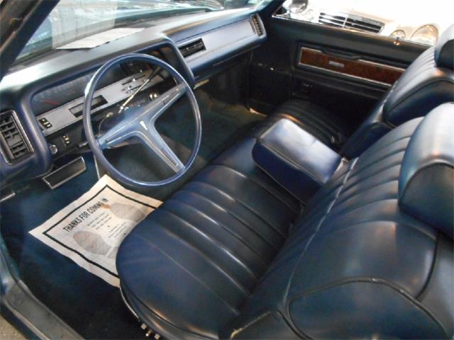 1969 Pontiac Bonneville (CC-1037056) for sale in , 