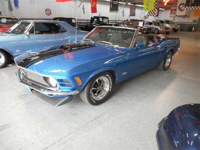 1970 Ford Mustang (CC-1037058) for sale in Gilroy, California