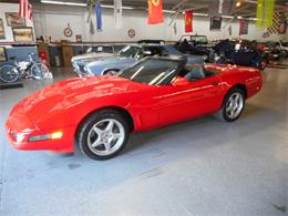 1996 Chevrolet Corvette (CC-1037059) for sale in , 