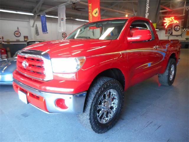 2008 Toyota Tundra (CC-1037067) for sale in Gilroy, California