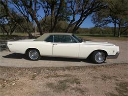 1966 Lincoln Continental (CC-1037075) for sale in Georgetown, Texas