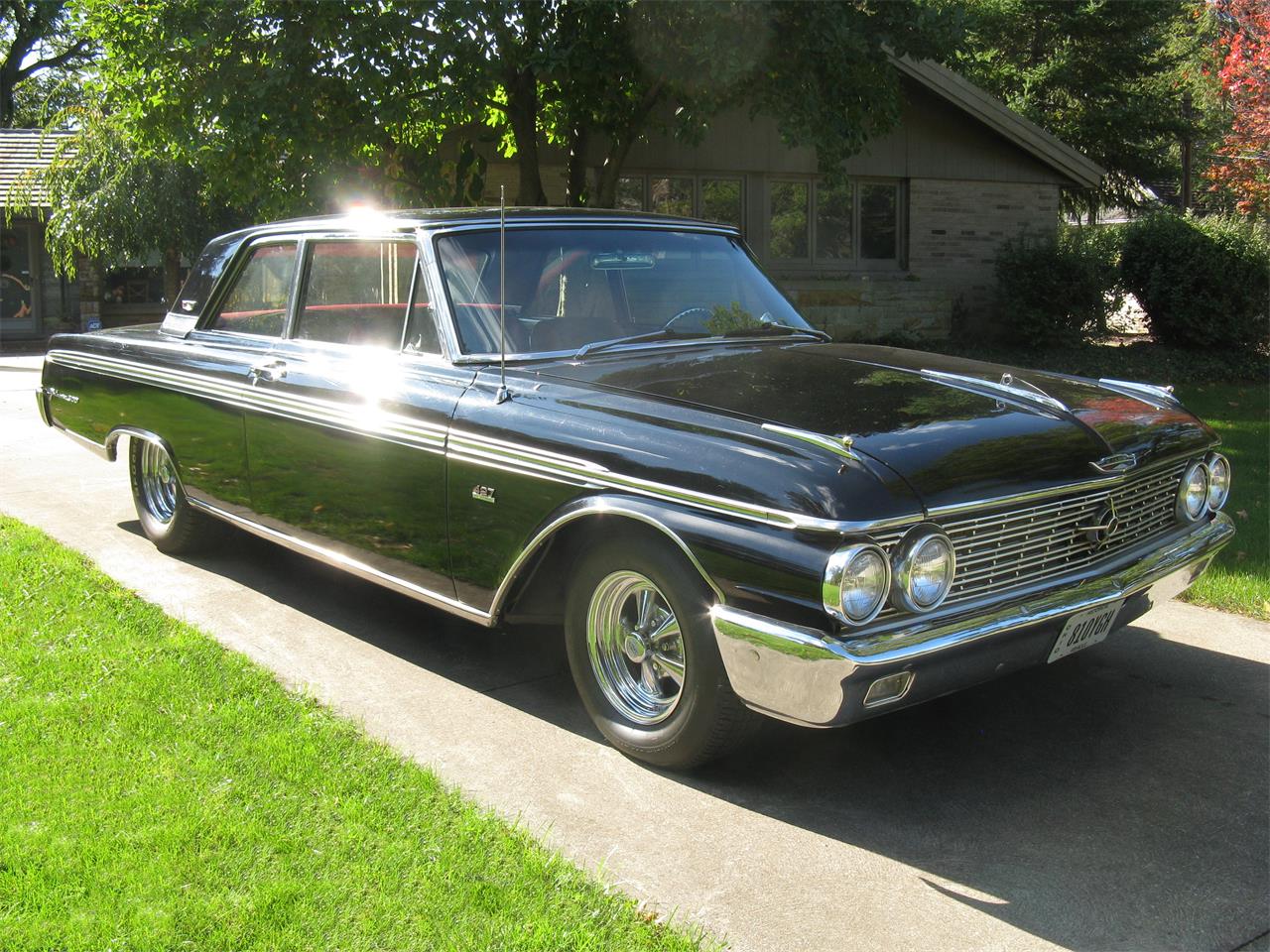 1962 Ford Galaxie 500 for Sale | ClassicCars.com | CC-1037077