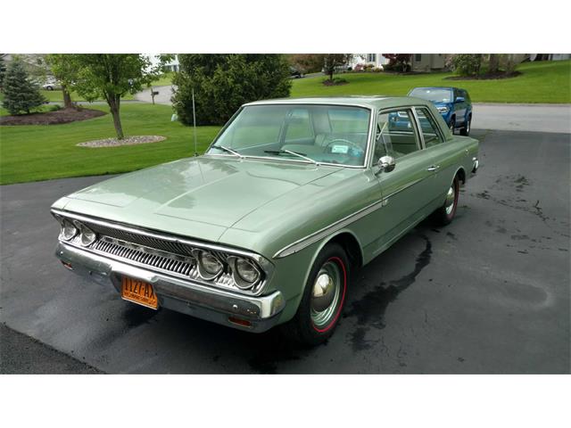 1963 Rambler Classic 660 (CC-1037082) for sale in Clifton Park , New York