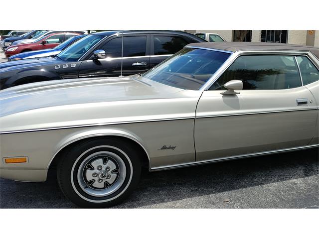 1972 Ford Mustang (CC-1037088) for sale in Boca Raton, Florida