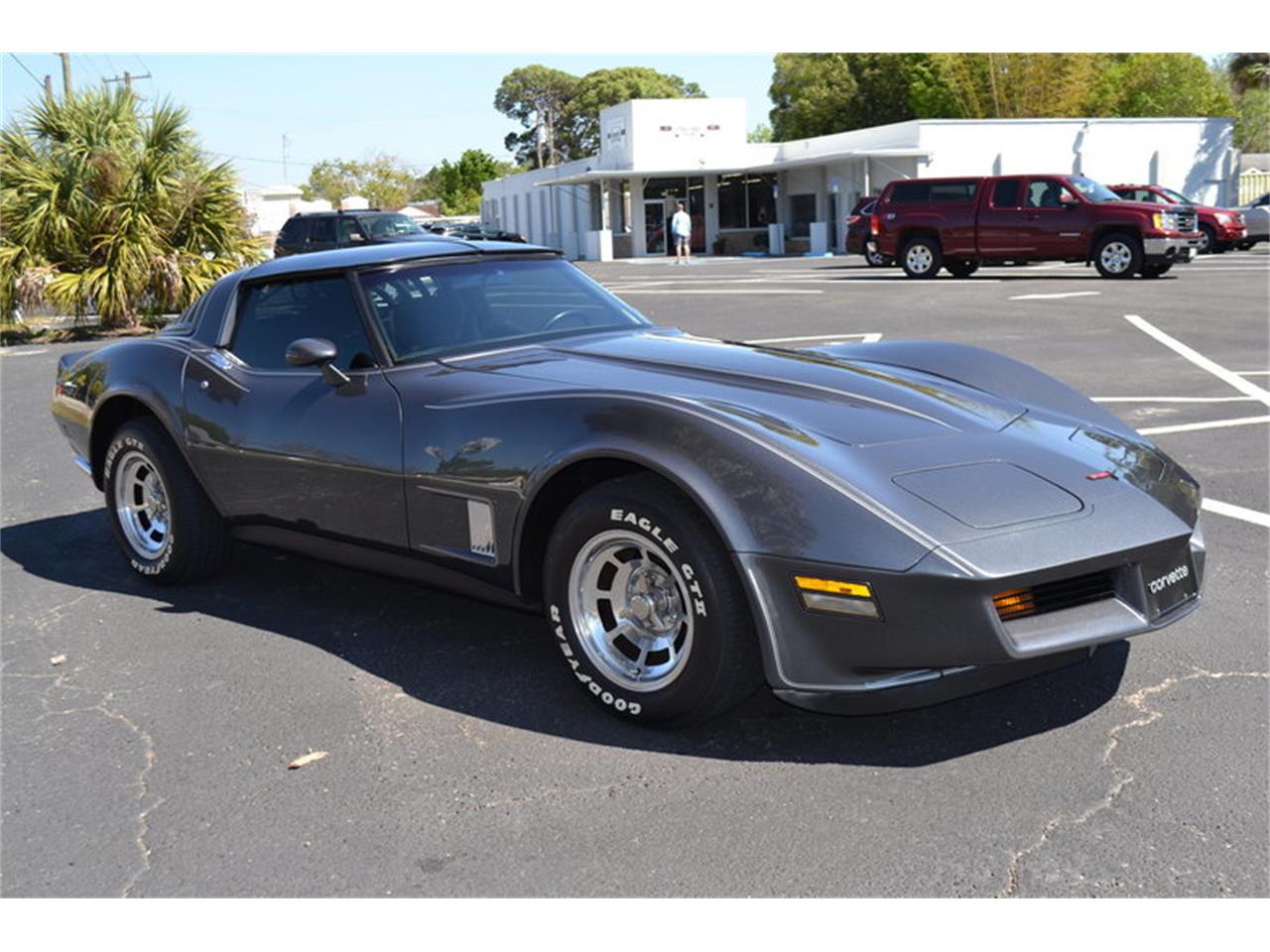 1981 Chevrolet Corvette for Sale CC1037098