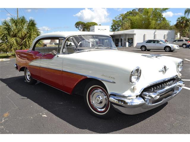 1955 Oldsmobile Super 88 (CC-1037099) for sale in Englewood, Florida
