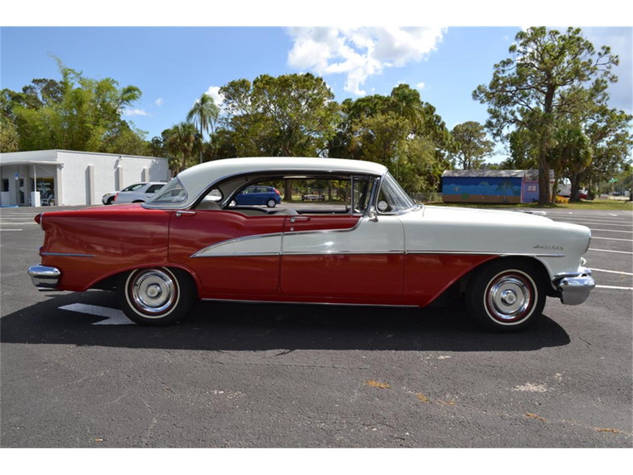 1955 Oldsmobile Super 88 for Sale | ClassicCars.com | CC-1037099