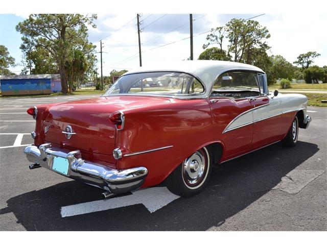 1955 Oldsmobile Super 88 (CC-1037099) for sale in Englewood, Florida