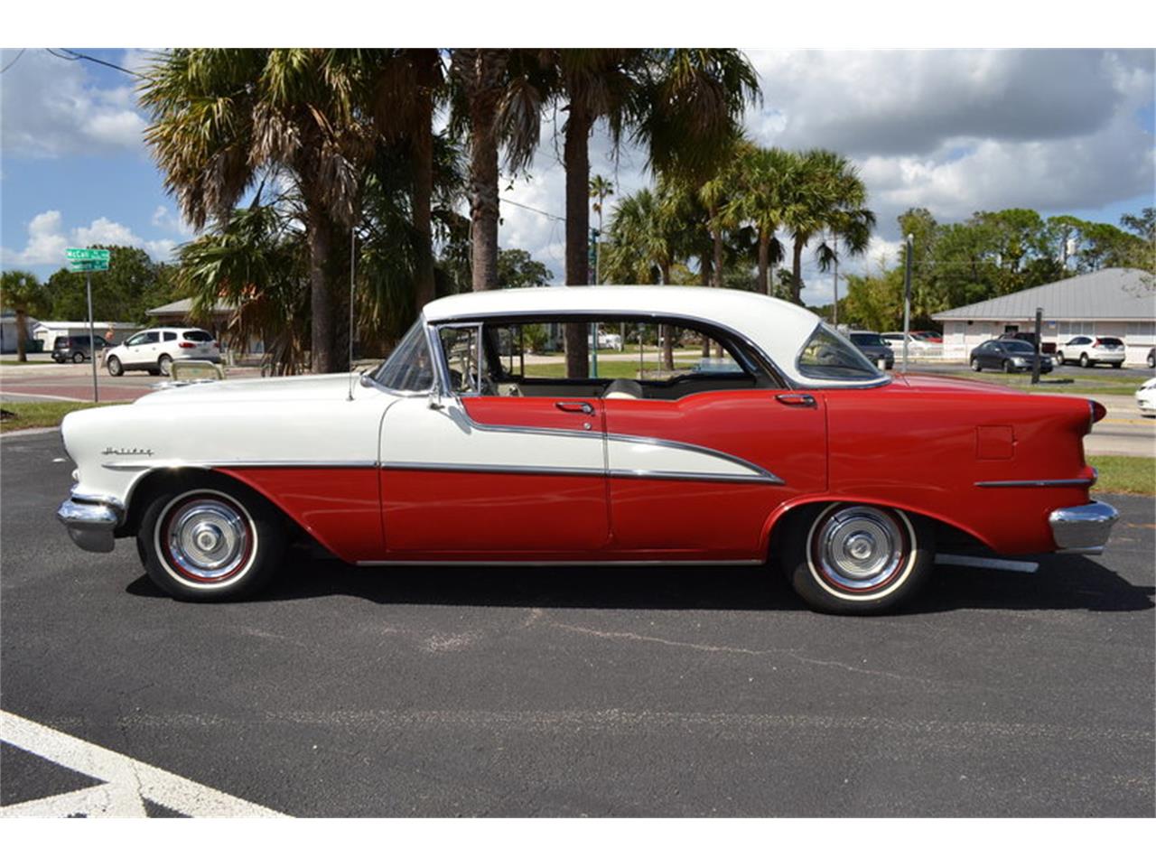 1955 Oldsmobile Super 88 for Sale CC1037099