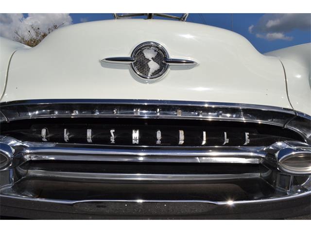 1955 Oldsmobile Super 88 (CC-1037099) for sale in Englewood, Florida