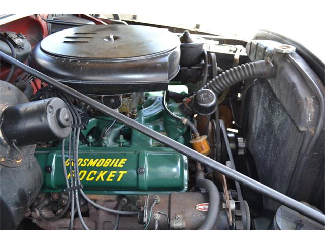 1955 Oldsmobile Super 88 (CC-1037099) for sale in Englewood, Florida
