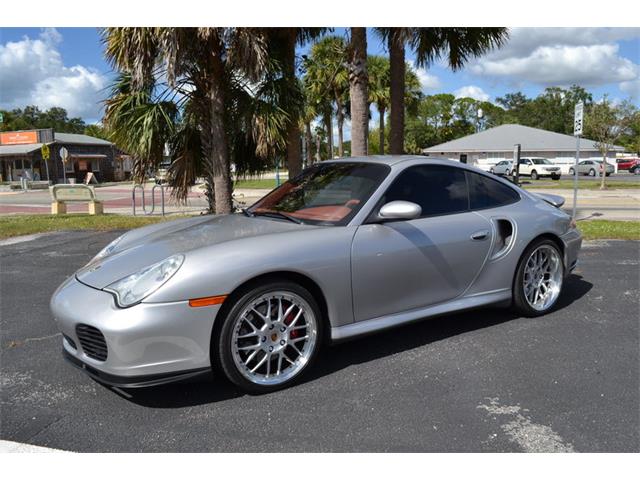 2002 Porsche 911 (CC-1037102) for sale in Englewood, Florida