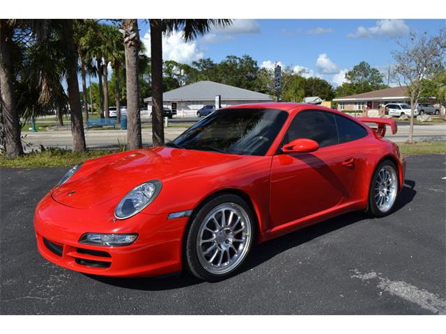 2006 Porsche 911 (CC-1037103) for sale in Englewood, Florida