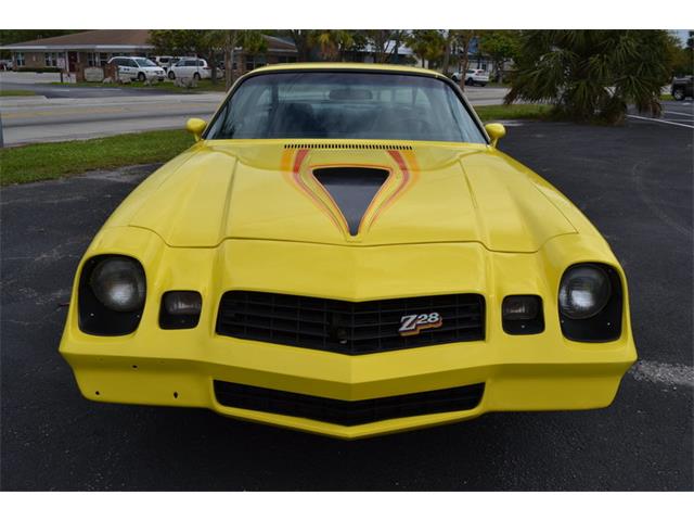 1978 Chevrolet Camaro (CC-1037107) for sale in Englewood, Florida