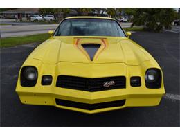 1978 Chevrolet Camaro (CC-1037107) for sale in Englewood, Florida