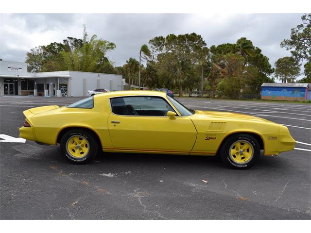 1978 Chevrolet Camaro (CC-1037107) for sale in Englewood, Florida