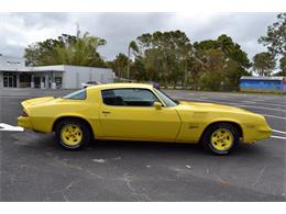 1978 Chevrolet Camaro (CC-1037107) for sale in Englewood, Florida