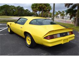 1978 Chevrolet Camaro (CC-1037107) for sale in Englewood, Florida