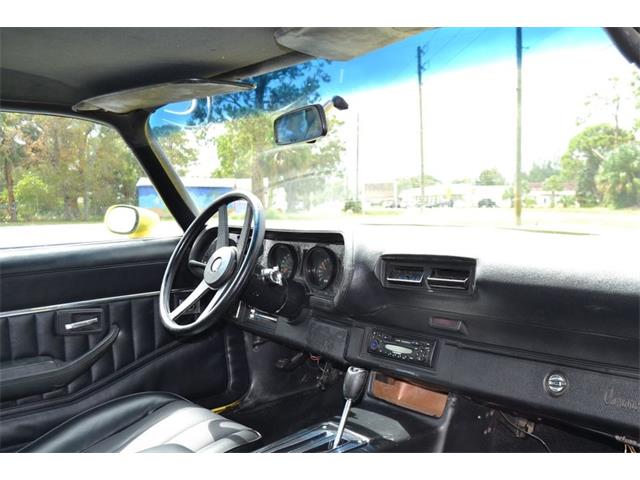 1978 Chevrolet Camaro (CC-1037107) for sale in Englewood, Florida