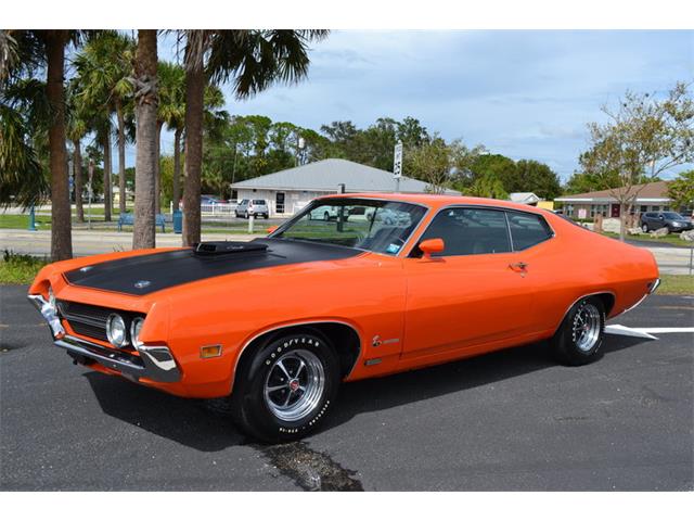 1970 Ford Torino (CC-1037109) for sale in Englewood, Florida