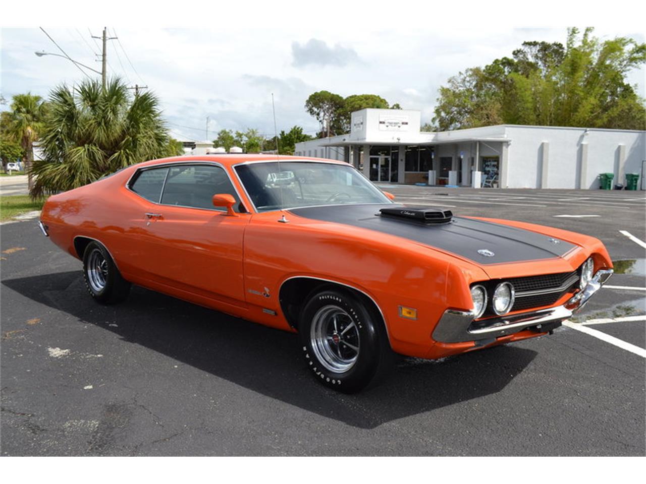 1970 Ford Torino For Sale 