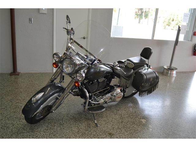 2000 Indian Millennium Chief (CC-1037110) for sale in Englewood, Florida