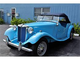 1950 MG TD (CC-1037119) for sale in Boca Raton, Florida