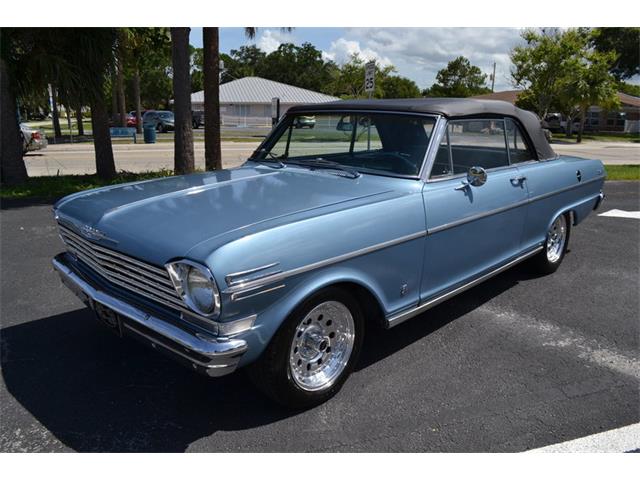 1962 Chevrolet Nova (CC-1037131) for sale in Englewood, Florida