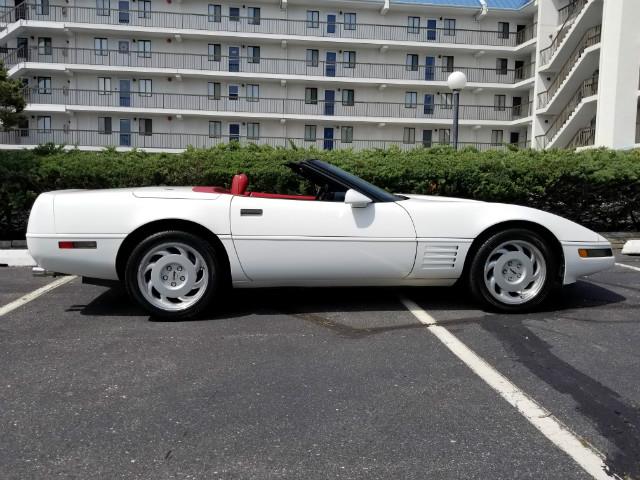 1991 Chevrolet Corvette (CC-1037135) for sale in Boca Raton, Florida