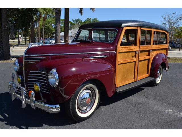 1940 Plymouth Woody Wagon (CC-1037136) for sale in Englewood, Florida