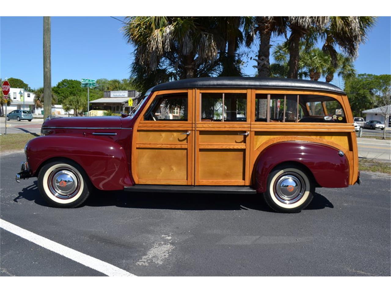 1940 Plymouth Woody Wagon for Sale | ClassicCars.com | CC-1037136