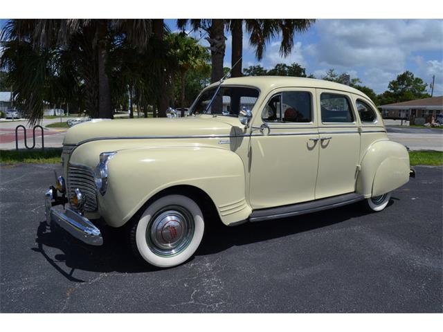 1941 Plymouth Special Deluxe (CC-1037140) for sale in Englewood, Florida