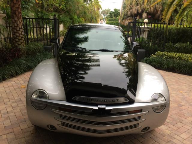 2005 Chevrolet SSR (CC-1037141) for sale in Boca Raton, Florida