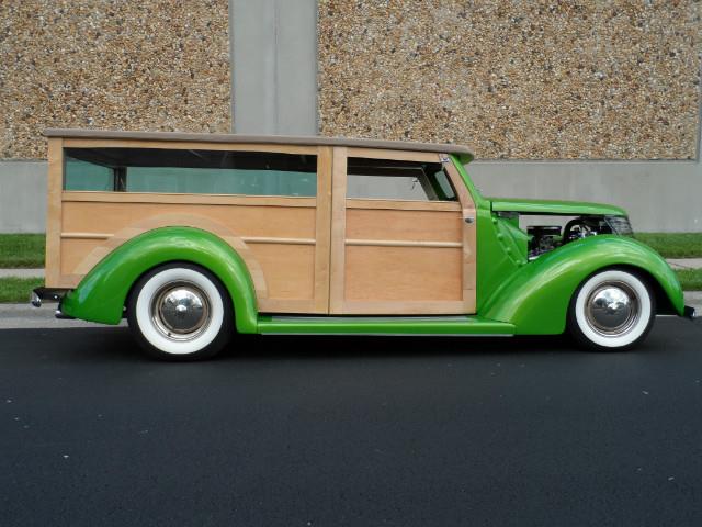 1937 Ford Wagon (CC-1037144) for sale in Boca Raton, Florida