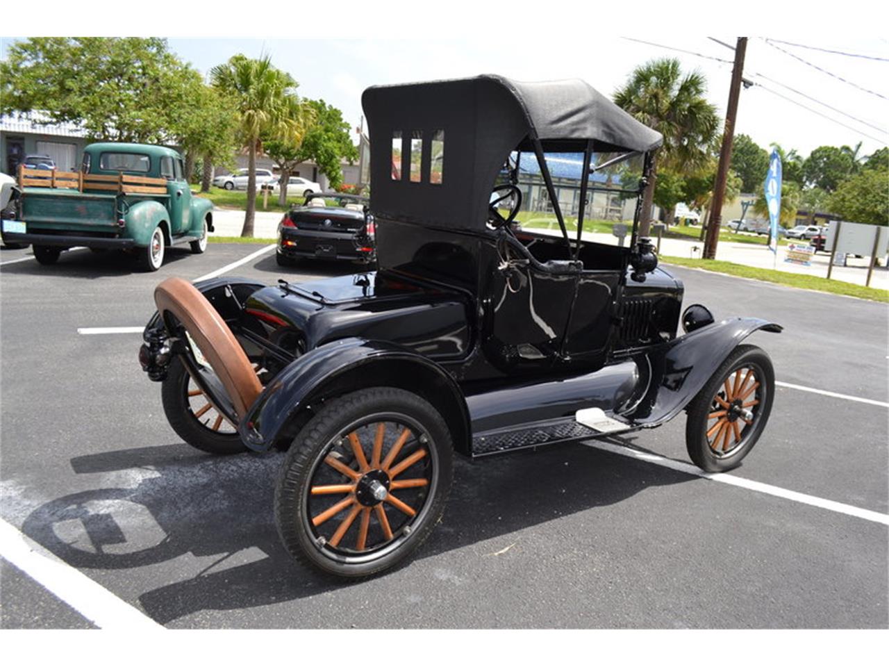 Ford model t 1923