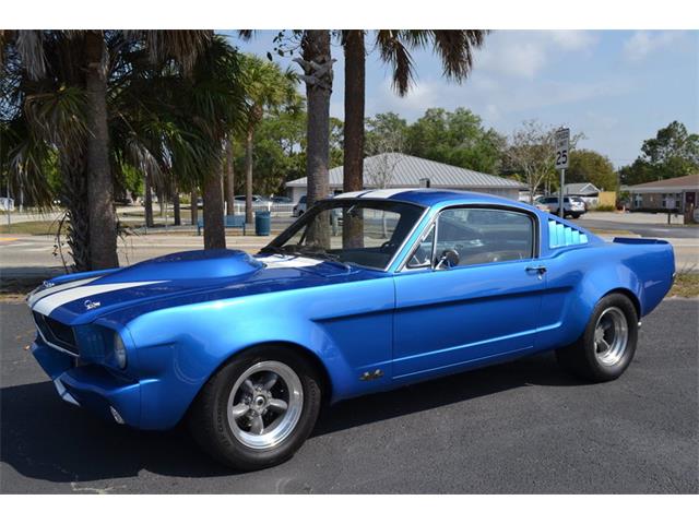 1965 Ford Mustang (CC-1037146) for sale in Englewood, Florida