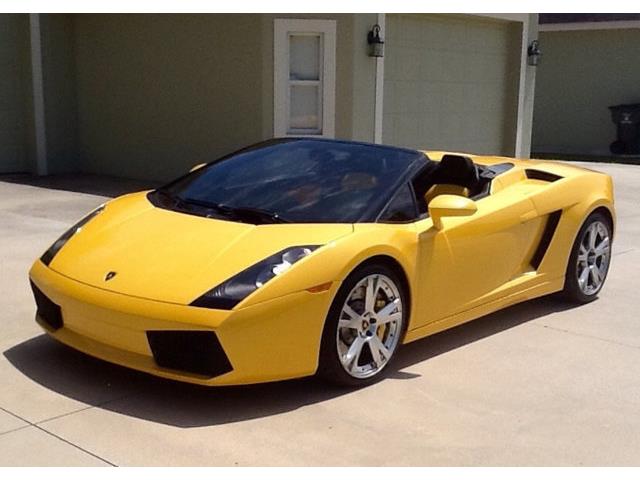 2007 Lamborghini Gallardo (CC-1037148) for sale in Englewood, Florida