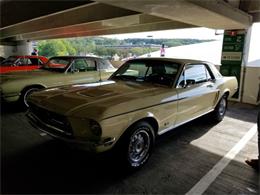 1968 Ford Mustang (CC-1037149) for sale in Boca Raton, Florida
