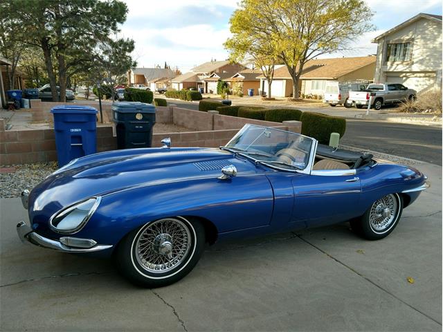 1964 Jaguar XKE (CC-1037153) for sale in Albuquerque, New Mexico