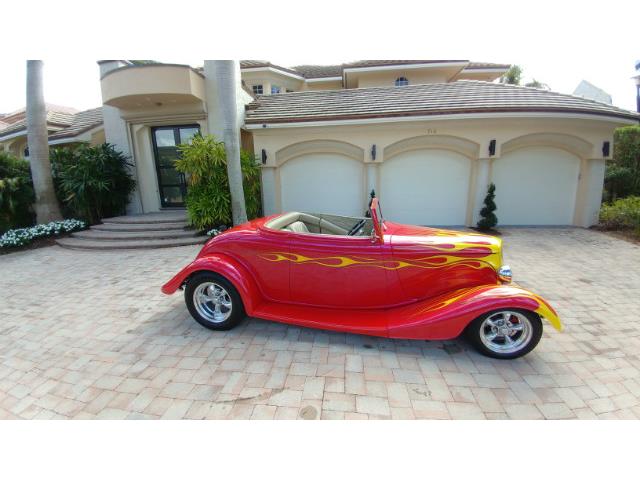 1934 Ford Roadster (CC-1037154) for sale in Boca Raton, Florida