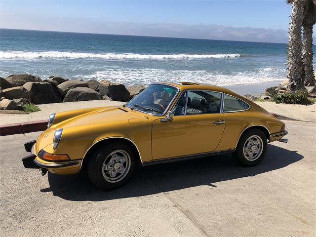 1973 Porsche 911T (CC-1037165) for sale in Solana Beach, California