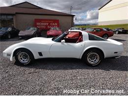 1981 Chevrolet Corvette (CC-1037166) for sale in Martinsburg, Pennsylvania