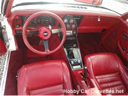 1981 Chevrolet Corvette (CC-1037166) for sale in Martinsburg, Pennsylvania
