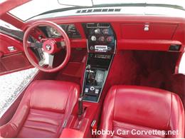 1981 Chevrolet Corvette (CC-1037166) for sale in Martinsburg, Pennsylvania