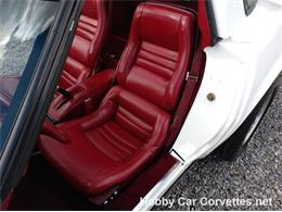 1981 Chevrolet Corvette (CC-1037166) for sale in Martinsburg, Pennsylvania